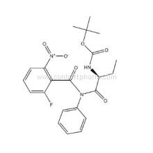 High Specification CAL-101 GS-1101 Idelalisib Intermediate CAS 870281-84-8